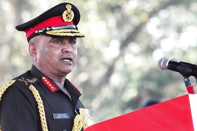 Land Warfare Will Remain 'Extremely Important' in India's Case, Says Army Chief