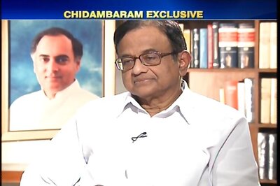 Would have dealt with Afzal Guru hanging differently: P Chidambaram