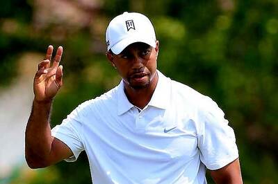 Woods reclaims top spot in Forbes study of sports earnings
