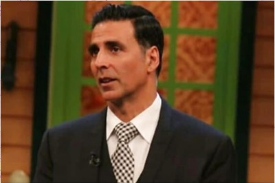 Akshay Kumar's Helicopter Trip to Nashik Invites Inquiry