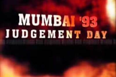 1993 Mumbai blasts sentencing on April 19