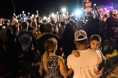 Air Force Error Let Texas Gunman Buy Weapons For Church Massacre That Killed 26