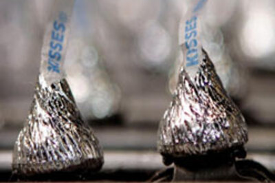 Chocolate wrappers could cause death