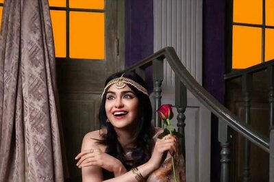 You Can't Beat Adah Sharma When It Comes To Memorising Periodic Table