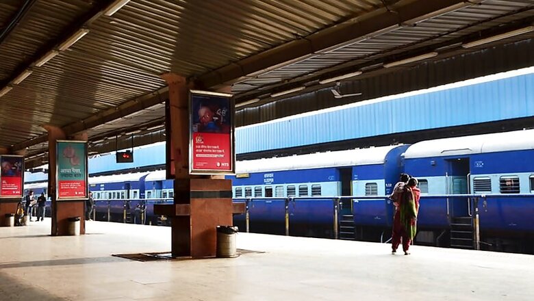 Indian Railways to Make Trains Noise, Pollution Free by Dec, Add More Seats for Differently Abled