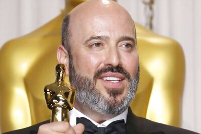 Oscars: Bridges's onstage speech for 'Artist'