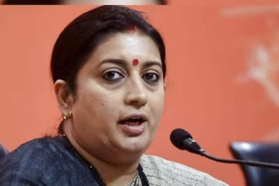 'Rahul Gandhi's Hatred Towards PM Has...': Union Minister Smriti Irani Slams Cong Leader