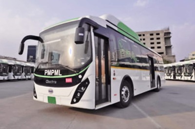 Olectra Adds 150 More Electric Buses in Its Fleet in Pune - Details Here