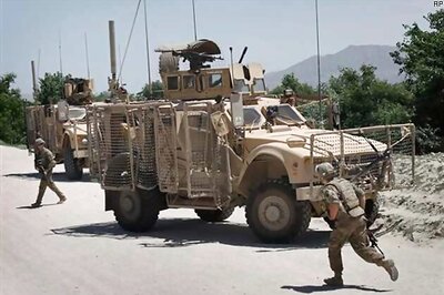 Man in Afghan uniform wounds NATO troops