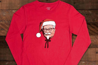 KFC Unveils Finger Lickin' Fashion For The Holidays