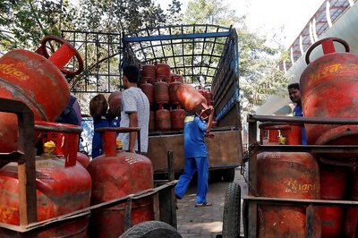 Five Injured as LPG Cylinder Catches Fire in Odisha’s Jajpur