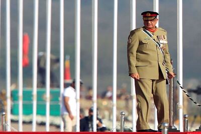 Pakistan Army Chief Bajwa Visits Saudi Arabia amid Strained Ties over Kashmir Issue