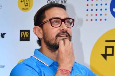 Making Maharashtra Drought Free Will Give Me More Satisfaction: Aamir Khan