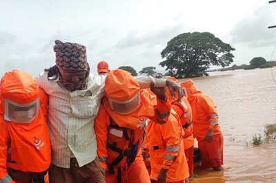 Maharashtra Floods: 149 Dead, 64 Missing As Rains Ravage 875 Villages; 2.30 L Evacuated