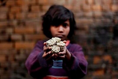 WB: Girl trapped in life of cigarette rolling