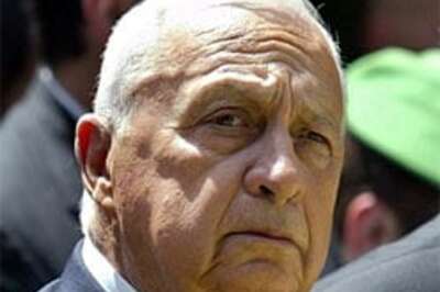 Ariel Sharon's condition deteriorates