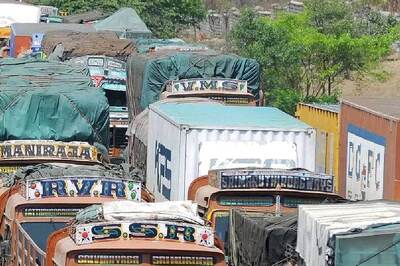 Delhi Govt Lifts Restrictions on Entry of Heavy Goods Vehicles