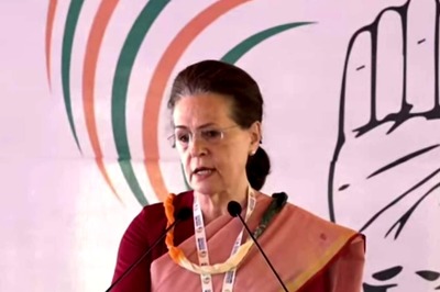 'Congress Gave Us Everything, Now It's Time to Pay Karz': With Eye on Rehaul, Sonia Gandhi Launches Chintan Shivir