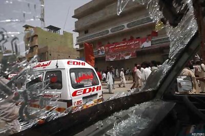 Pakistan: Blast in Quetta kills 12, over 20 injured