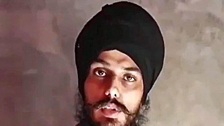 ISI Took Amritpal Singh to Georgia Just Before India Arrival, Gave Him 'Bhindranwale Makeover': Intel Officials