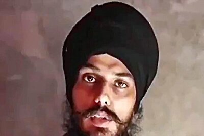 ISI Took Amritpal Singh to Georgia Just Before India Arrival, Gave Him 'Bhindranwale Makeover': Intel Officials
