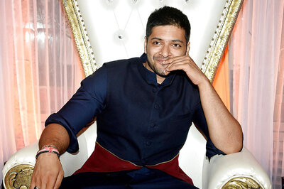 Ali Fazal Goes Back to School for Prassthanam