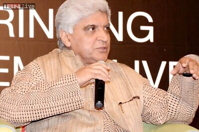 Love your language, not religion: Javed Akhtar