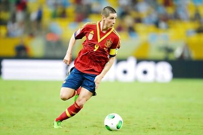 Spain will return to win World Cup: Torres