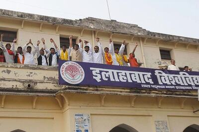 Will Cooperate With Probe on Graft Charges: Allahabad VC