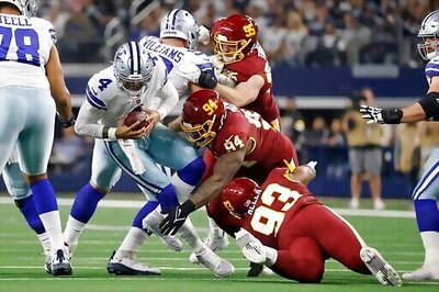Blowout Loss, Sideline Spat Are Latest Tests For Washington