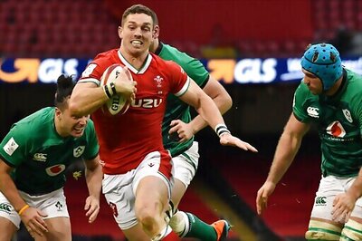 6N: North Out As Wales Change 5, Scotland Change 3