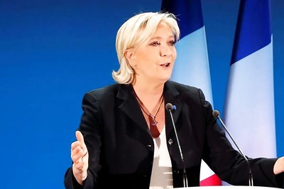 French Presidential Elections: Le Pen Steps Down as Leader of National Front