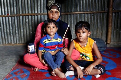 Murders, Masked Men Spook Rohingyas in Bangladesh Camps
