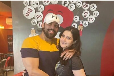 Zareen Khan Opens up on Relationship with Bigg Boss 12 Actor Shivashish Mishra: Let's See Where it Goes