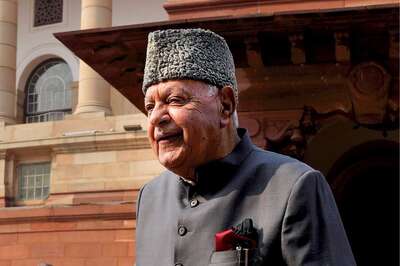 Fresh Blow To INDIA As Farooq Abdullah Says National Conference To Contest Lok Sabha Polls On Its Own