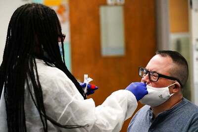US Passes Nine Million Coronavirus Cases as Infections Spike