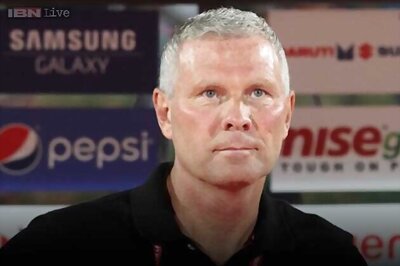 We have the best support in terms of fan base: NorthEast United FC coach