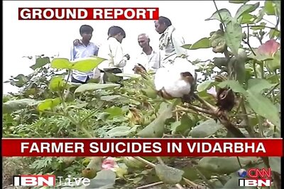 Four Vidarbha farmers commit suicide in 72 hours
