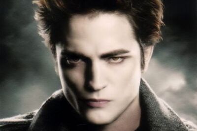 Pattinson a good kisser: Christina Ricci