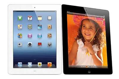 Apple's new iPad available in India for Rs 36,799