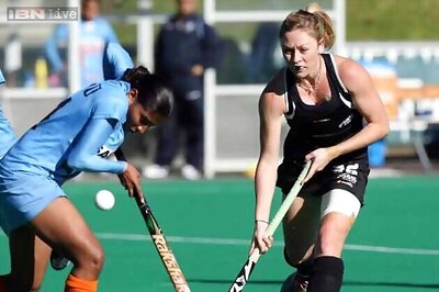 Ritu Rani to lead 16-member women's hockey team in CWG