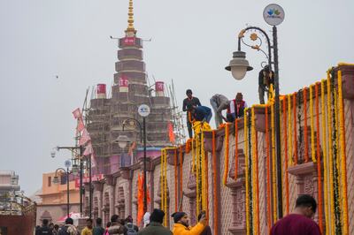Here's How You Can Be A Part of the Grand Ram Mandir Ayodhya Inauguration