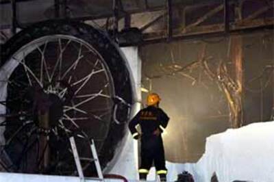 2009's first tragedy: 59 killed in Bangkok pub blaze