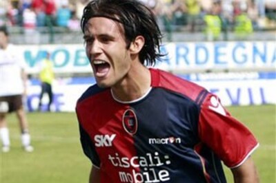 Italian champions Inter stunned by Cagliari