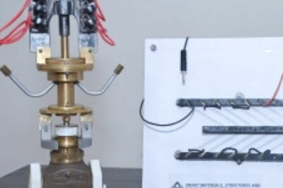 IIT Kanpur Team Develops Bio-inspired Artifical Muscle for Space Robots