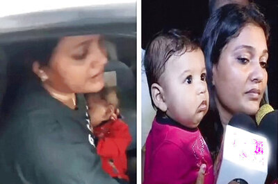 Mumbai Cop Tows Car With Woman Breastfeeding 7-month-old Baby Inside