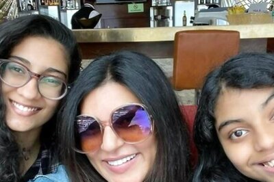 Sushmita Sen Reveals Conversation With Her Kids About Sex: 'Equate It With Respect In Your Life'