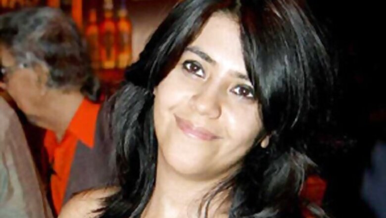 Films are like vacation for me: Ekta Kapoor