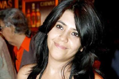 Films are like vacation for me: Ekta Kapoor