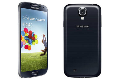 Samsung Galaxy S4 highlights: The features and the specs